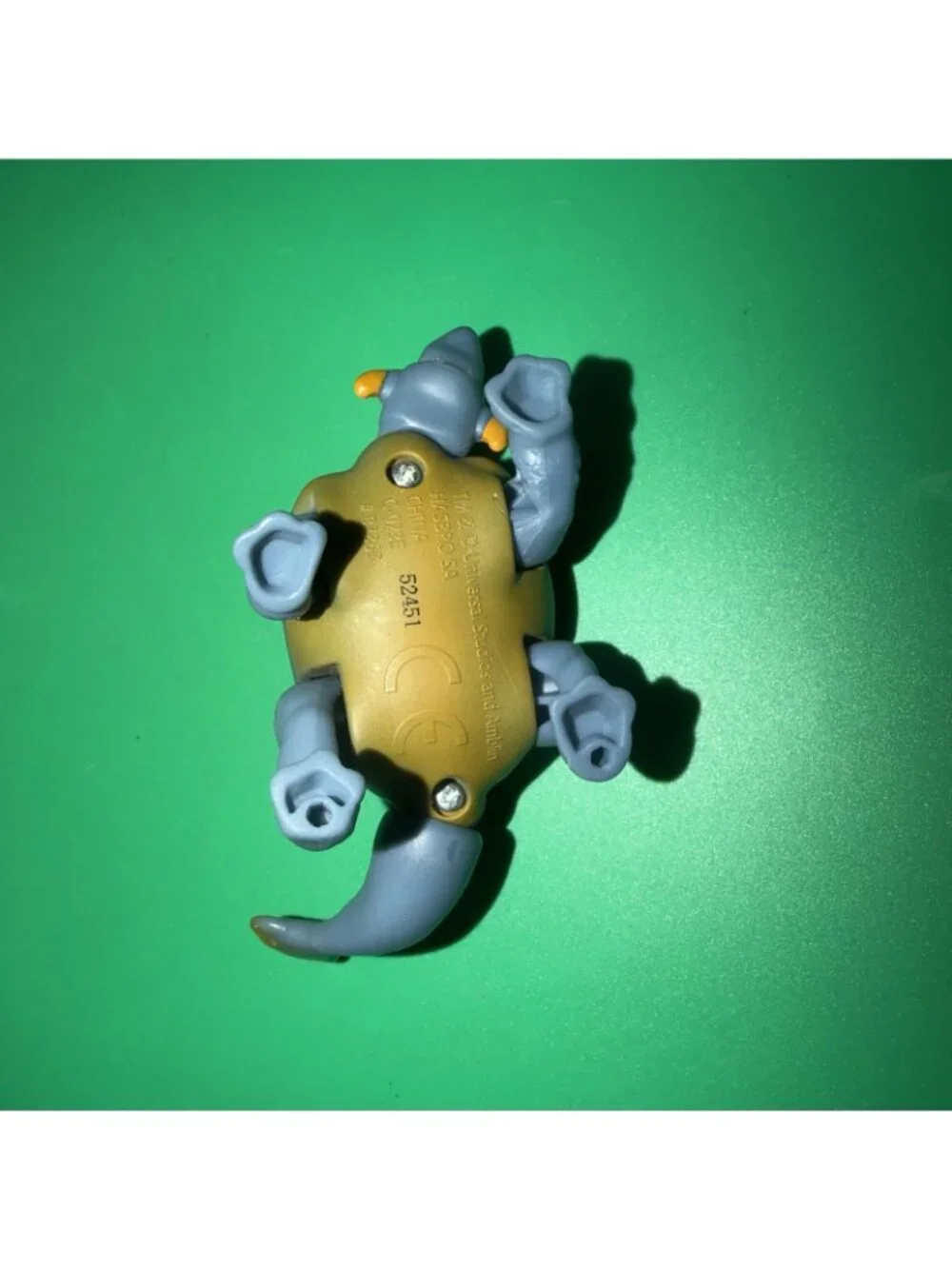 Jurassic World Playskool Heroes Chomp 'N Stomp Ankylosaurus Dinosaur Figure 2014